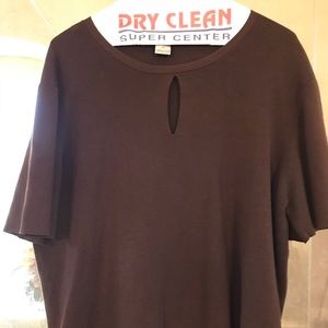 Nygard Short Sleeve Women’s Top